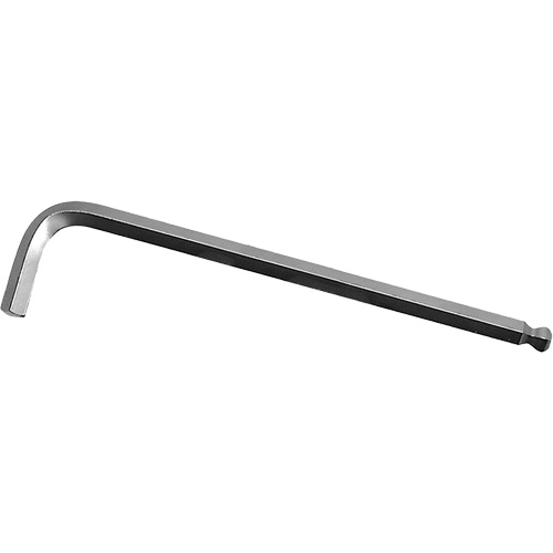 S2 Hex Key, Ball End, 0.05" x L Shape NRZ Safety Inc.