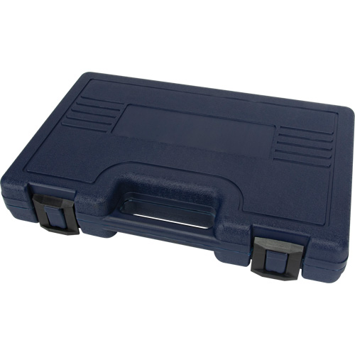 SAE Socket Set, 19 Pcs, Impact, 1/2" Drive Size, Deep NRZ Safety Inc.