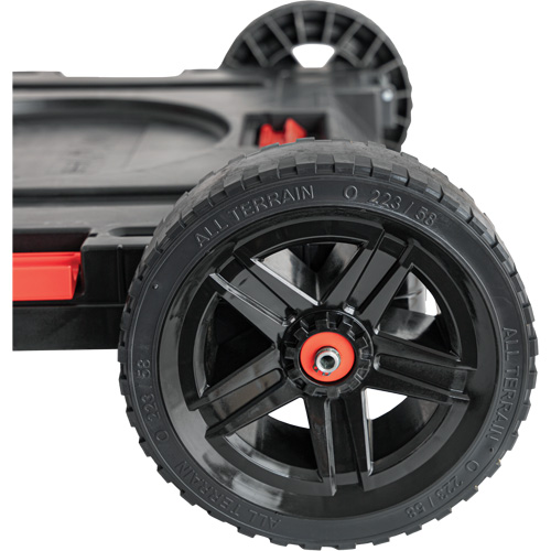 Diable tout-terrain Arx NRZ Safety Inc.