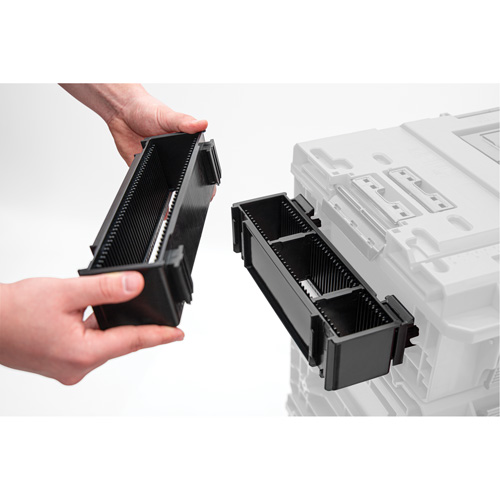 Support pour objets longs Arx NRZ Safety Inc.