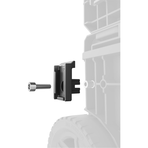 Arx Custom Connectors for Accessories & Wall-Mounting NRZ Safety Inc.