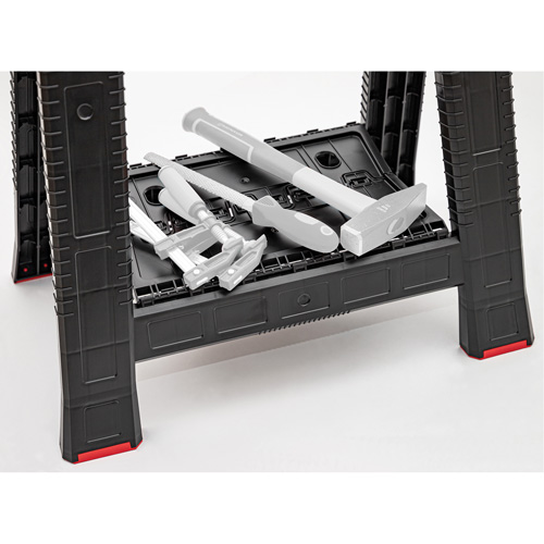 Arx Collapsible & Portable Sawhorse NRZ Safety Inc.