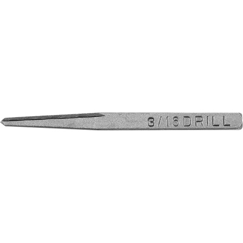 Extracteur de vis &agrave; caniveau, Pour vis de 3/8", Acier au chrome NRZ Safety Inc.