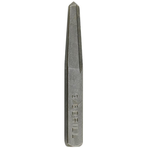 Undercut Flute Screw Extractor, For Screw Size 5/8", Chromium Steel NRZ Safety Inc.