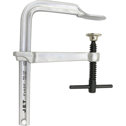 JLRD-20 Serre-joint en L &agrave; usage standard, 20" (508 mm) NRZ Safety Inc.
