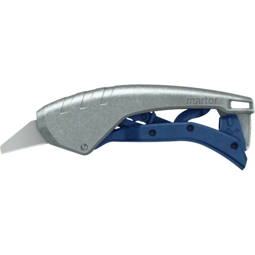 Secunorm 610 XDR Safety Knife, 32 mm, Stainless Steel, Heavy-Duty NRZ Safety Inc.