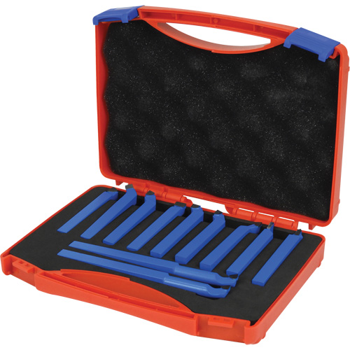 11-Piece Metal Lathe Cutter Set NRZ Safety Inc.