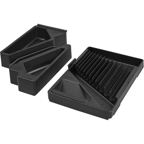 Plateaux pour cl&eacute;s mixtes m&eacute;triques NRZ Safety Inc.