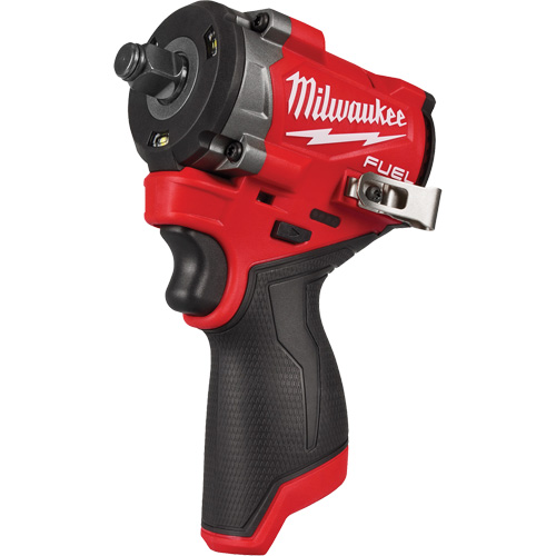 Fuel Stubby Impact Wrench, 12 V, 1/2" Socket NRZ Safety Inc.
