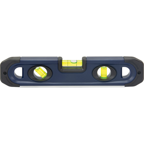 Torpedo Level, 9" L, 3 Vials, Magnetic NRZ Safety Inc.