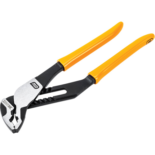 PITBULL K9 V-Jaw Dipped Handle Tongue & Groove Pliers, 8" NRZ Safety Inc.