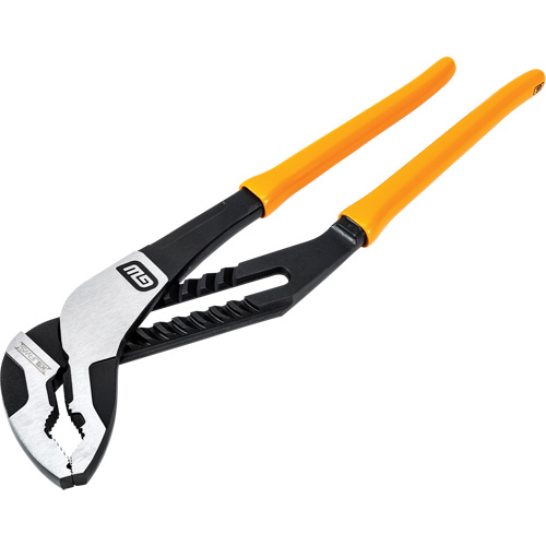 PITBULL K9 V-Jaw Dipped Handle Tongue & Groove Pliers, 16" NRZ Safety Inc.