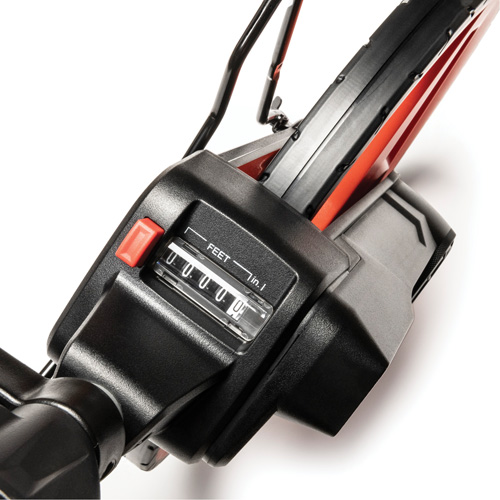 Roue d'arpentage SAE professionnelle Centerline, 12"/30.48 cm, Gamme de 10 000', Pieds NRZ Safety Inc.