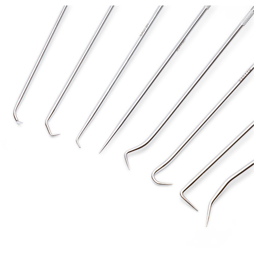Jeu de pioche & crochet long, 8 Morcea NRZ Safety Inc.