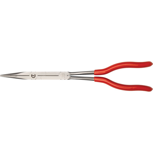 X2 Dipped Handle Long Reach Pliers, 13" L NRZ Safety Inc.