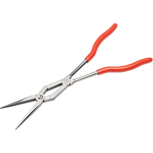 X2 Dipped Handle Long Reach Pliers, 13" L NRZ Safety Inc.