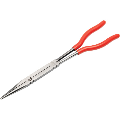 X2 Dipped Handle Long Reach Pliers, 13" L NRZ Safety Inc.