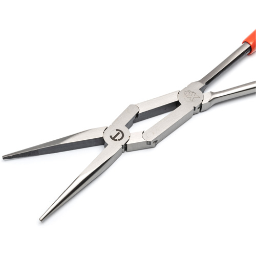 X2 Dipped Handle Long Reach Pliers, 13" L NRZ Safety Inc.