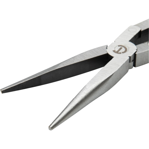 X2 Straight and Bent Long Nose Dual Material Plier Set, 2 Pieces NRZ Safety Inc.