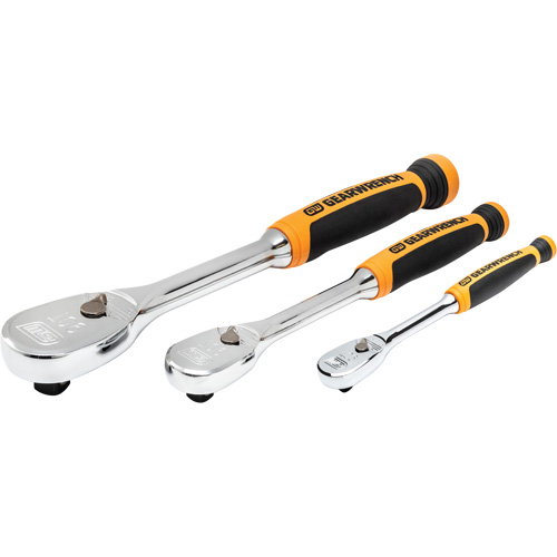 90-Tooth Dual Material Teardrop Ratchet Set NRZ Safety Inc.
