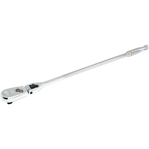 90-Tooth Locking Flex Head Teardrop Ratchet NRZ Safety Inc.