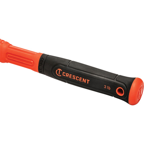 Marteau perforateur, 3 lb, Prise en Fibre de verre, 4" lo NRZ Safety Inc.