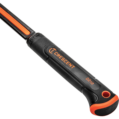 Marteau de charpente en acier avec face meul&eacute;e, 22 oz, Prise en Acier plein, 16" lo NRZ Safety Inc.
