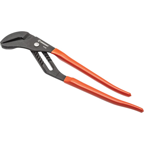Straight Jaw Dipped Handle Tongue and Groove Pliers, 16" NRZ Safety Inc.