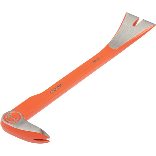 Barre-levier pour moulures, 1" la, 8" lo NRZ Safety Inc.