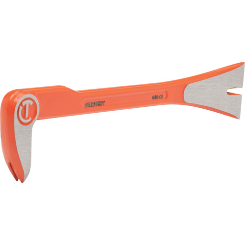 Barre-levier pour moulures, 1" la, 8" lo NRZ Safety Inc.