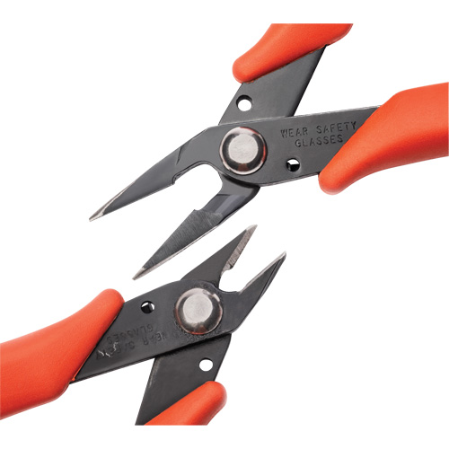 Jeux de mini pinces &agrave; cisailles 2 mcx NRZ Safety Inc.