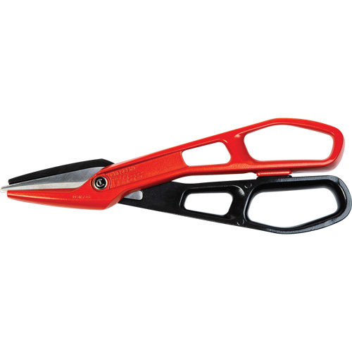 Cisaille en aluminium l&eacute;g&egrave;re pour ferblantier, Longueur de coupe de 3", Coupe Droit NRZ Safety Inc.