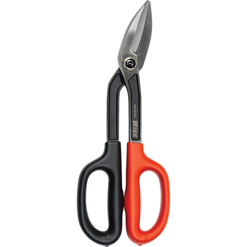Cisaille d&eacute;port&eacute;e pour ferblantier, Longueur de coupe de 2", Coupe Droit NRZ Safety Inc.