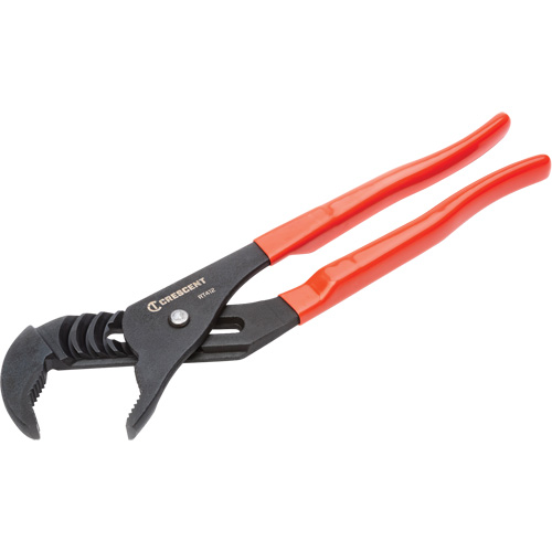 V-Jaw Dipped Handle Tongue & Groove Pliers, 12" NRZ Safety Inc.