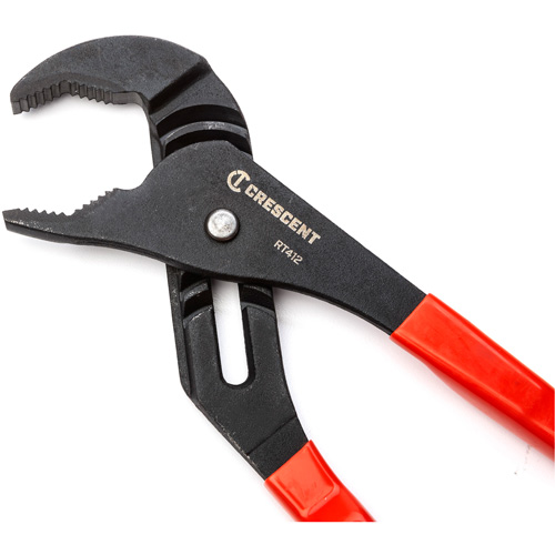 V-Jaw Dipped Handle Tongue & Groove Pliers, 12" NRZ Safety Inc.