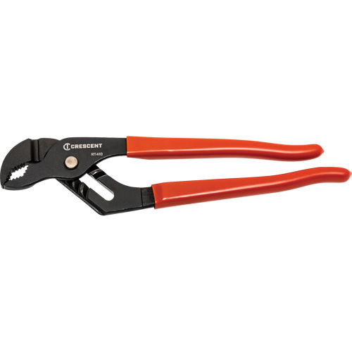 V-Jaw Dipped Handle Tongue & Groove Pliers, 10" NRZ Safety Inc.