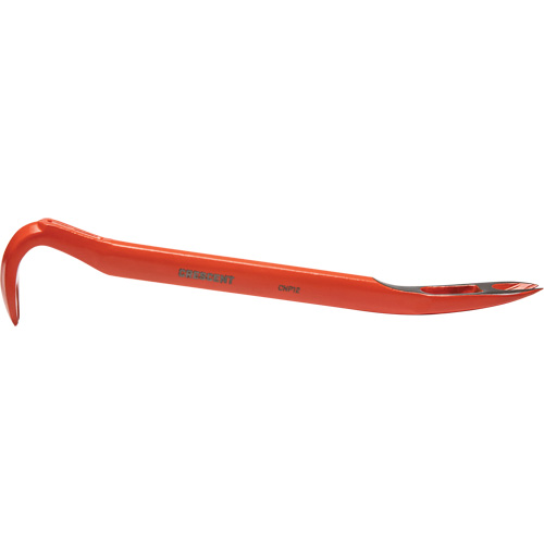 Double End Nail Puller, 2-1/2" W x 12" L NRZ Safety Inc.