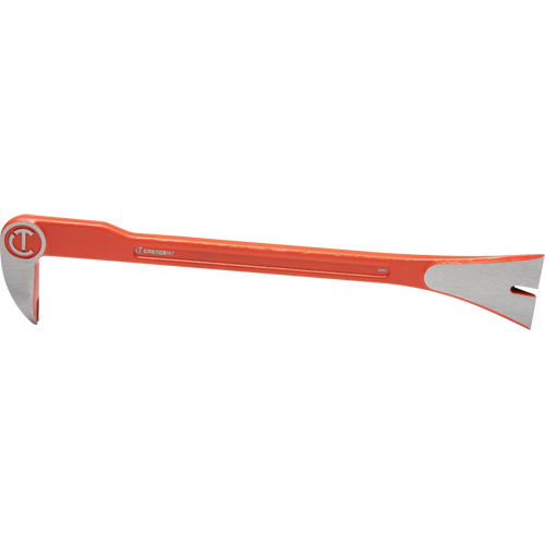 Barre-levier pour moulures, 3-1/2" la, 16" lo NRZ Safety Inc.