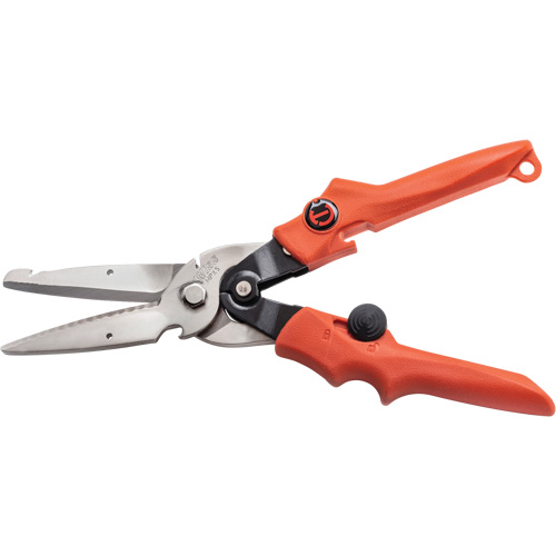 Couteau d'usage multiple NRZ Safety Inc.