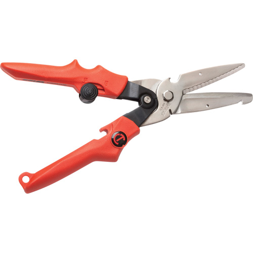 Couteau d'usage multiple NRZ Safety Inc.