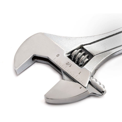 Jeu de cl&eacute;s, Ajustable, 3 morceaux, Imp&eacute;rial et m&eacute;trique NRZ Safety Inc.