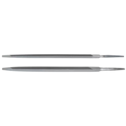 Jeu de lime conique mince 2 mcx, Triangle, 13-1/4" NRZ Safety Inc.