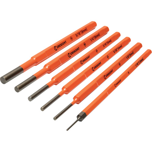 Jeu de poinçon-aiguilles, 6 morcea NRZ Safety Inc.