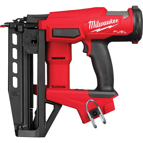 M18 FUEL 16 Gauge Straight Finish Nailer, 18 V, Lithium-Ion NRZ Safety Inc.
