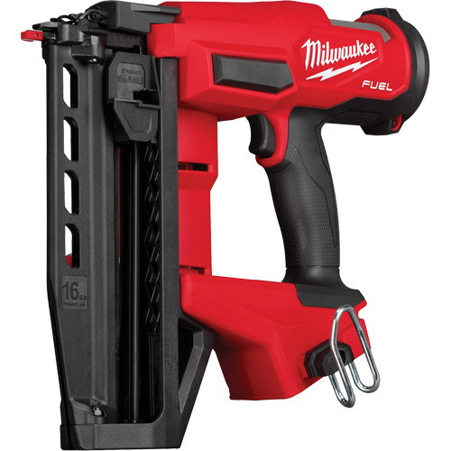 M18 FUEL 16 Gauge Straight Finish Nailer, 18 V, Lithium-Ion NRZ Safety Inc.