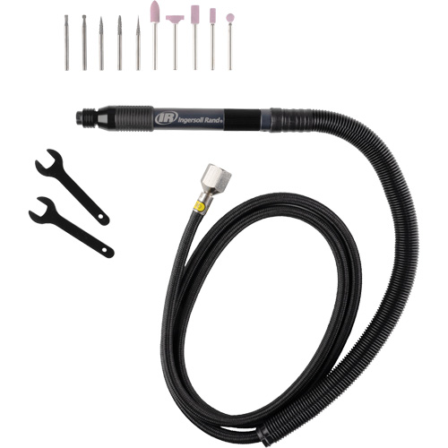 Ensemble de rectifieuse de style crayon, 7,7 pi, cu/min NRZ Safety Inc.