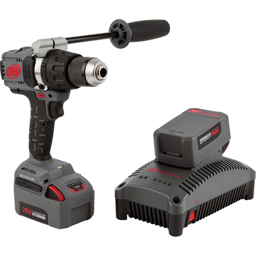 Ensemble de perfomarteau, Mandrin 1/2", 20 V NRZ Safety Inc.