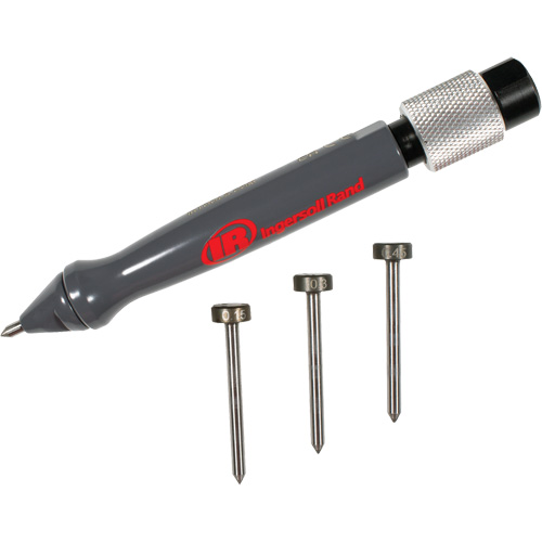 Ensemble de stylo &agrave; graver pneumatique, 1/8" NPT, 1,5 pi, cu/min NRZ Safety Inc.