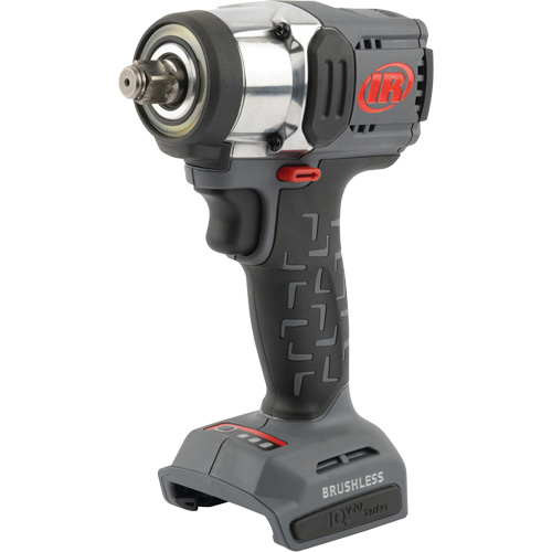 Compact Cordless Impact Wrench, 20 V, 1/2" Socket NRZ Safety Inc.