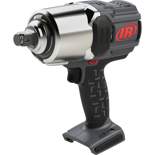 Cordless Impact Wrench with Friction Ring Thru-Hole, 20 V, 3/4" Socket NRZ Safety Inc.